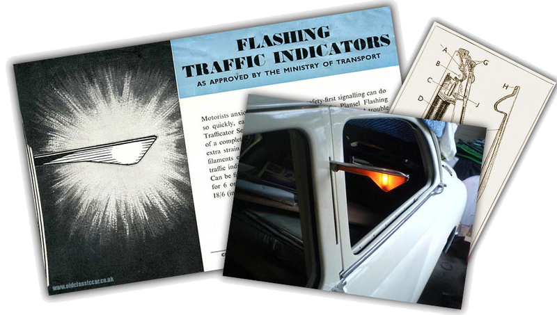 Illustration for article titled Meet The Worst And Most Interesting Turn Signals Ever Made By Humans